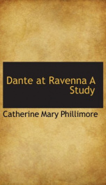 dante at ravenna a study_cover