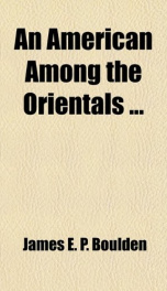 an american among the orientals_cover