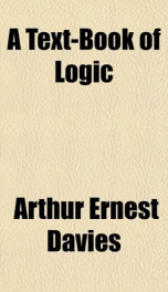 a text book of logic_cover