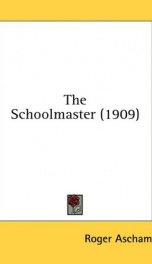 The Schoolmaster_cover
