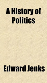 a history of politics_cover