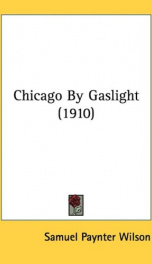 chicago by gaslight_cover