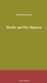 Bertha and Her Baptism_cover
