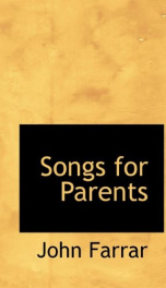 Songs for Parents_cover