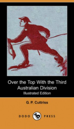 Over the Top With the Third Australian Division_cover
