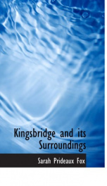 kingsbridge and its surroundings_cover