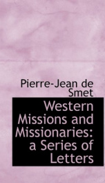 western missions and missionaries a series of letters_cover