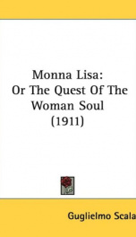 monna lisa or the quest of the woman soul_cover