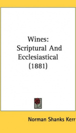 wines scriptural and ecclesiastical_cover