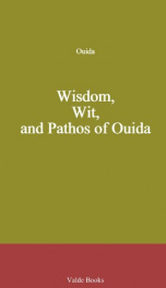 Wisdom, Wit, and Pathos of Ouida_cover