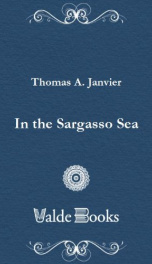 In the Sargasso Sea_cover