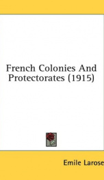 french colonies and protectorates_cover