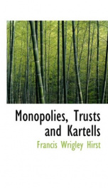monopolies trusts and kartells_cover