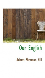 our english_cover