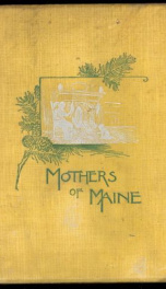 mothers of maine_cover