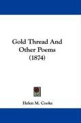 gold thread and other poems_cover