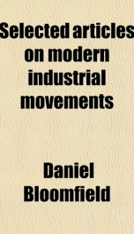 selected articles on modern industrial movements_cover