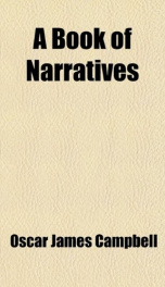 a book of narratives_cover