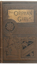 the orphan girls a tale of southern life_cover