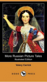 More Russian Picture Tales_cover