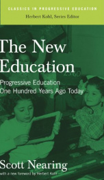 The New Education_cover