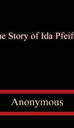 The Story of Ida Pfeiffer_cover