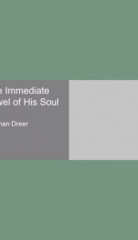 the immediate jewel of his soul_cover