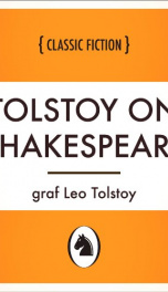 Tolstoy on Shakespeare_cover