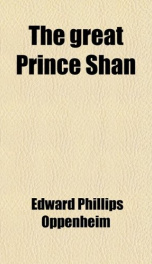 The Great Prince Shan_cover