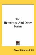 the hermitage and other poems_cover