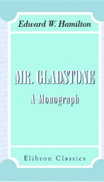 mr gladstone a monograph_cover