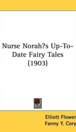 nurse norahs up to date fairy tales_cover