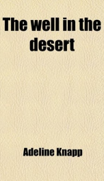 the well in the desert_cover