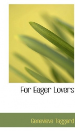 for eager lovers_cover