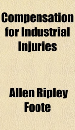 compensation for industrial injuries_cover
