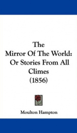 the mirror of the world or stories from all climes_cover