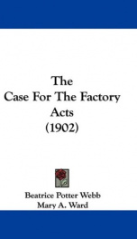 the case for the factory acts_cover