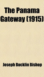 the panama gateway_cover