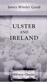 ulster and ireland_cover