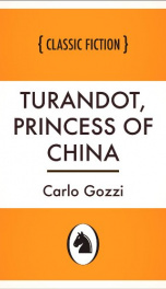Turandot, Princess of China_cover