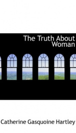 The Truth About Woman_cover