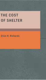 The Cost of Shelter_cover