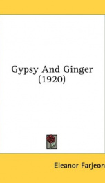 gypsy and ginger_cover