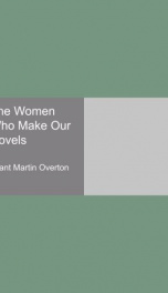 the women who make our novels_cover