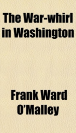 the war whirl in washington_cover