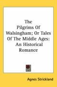 the pilgrims of walsingham or tales of the middle ages an historical romance_cover