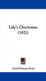 lifes overtones_cover