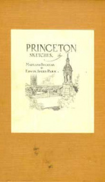 princeton sketches_cover