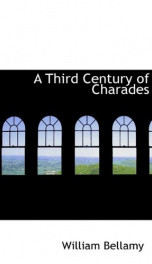 a third century of charades_cover
