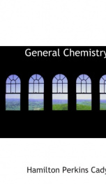 general chemistry_cover